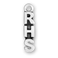 High School Abbreviation Charm