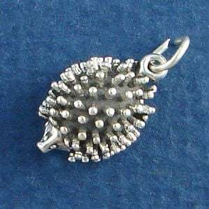 Small Hedgehog Charm