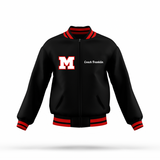 Mater East Letterman