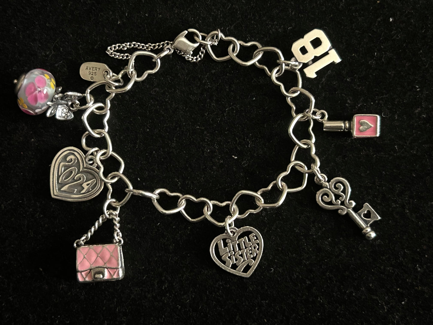 Charm Bracelet Business