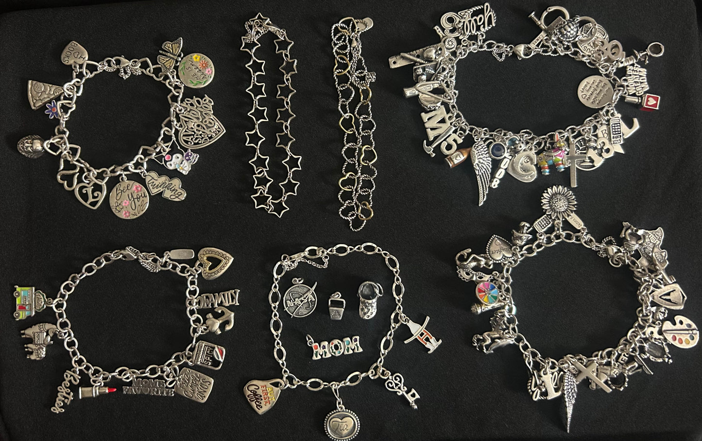 Charm Bracelet Business