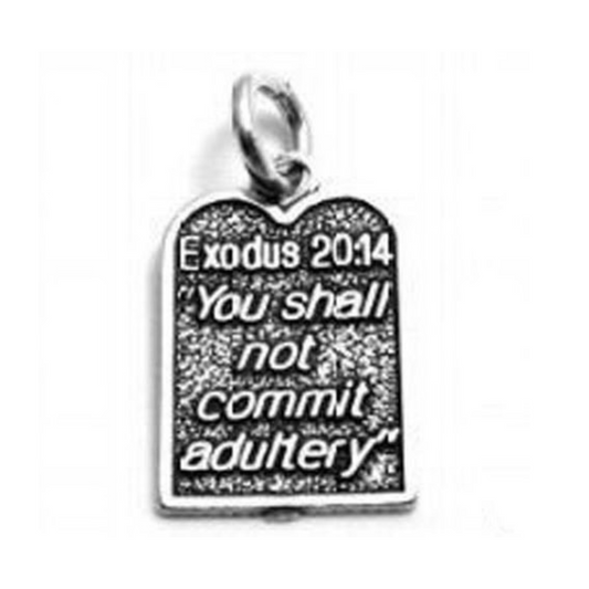 Commandment #7 Charm