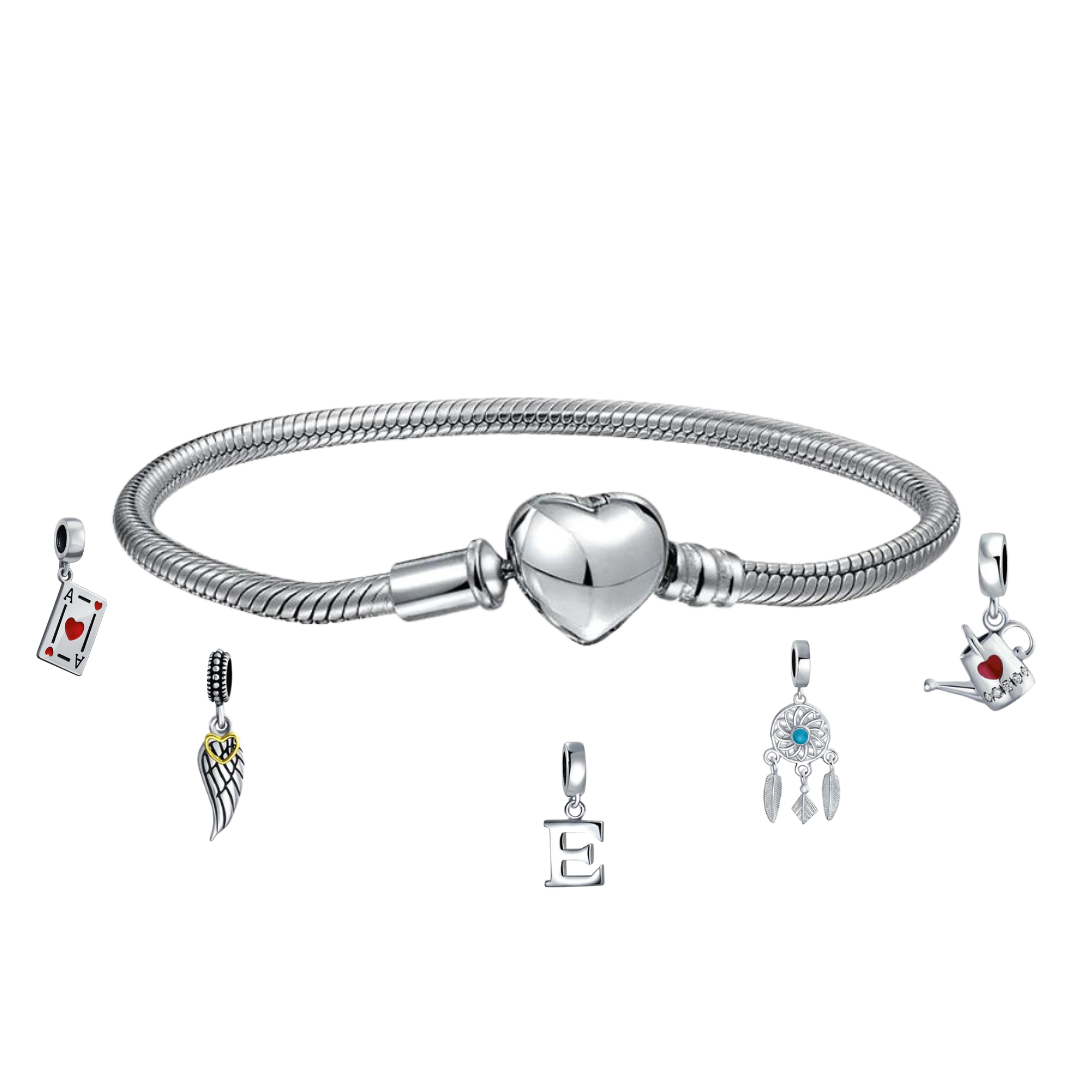 Child/Youth European Charm Bracelet