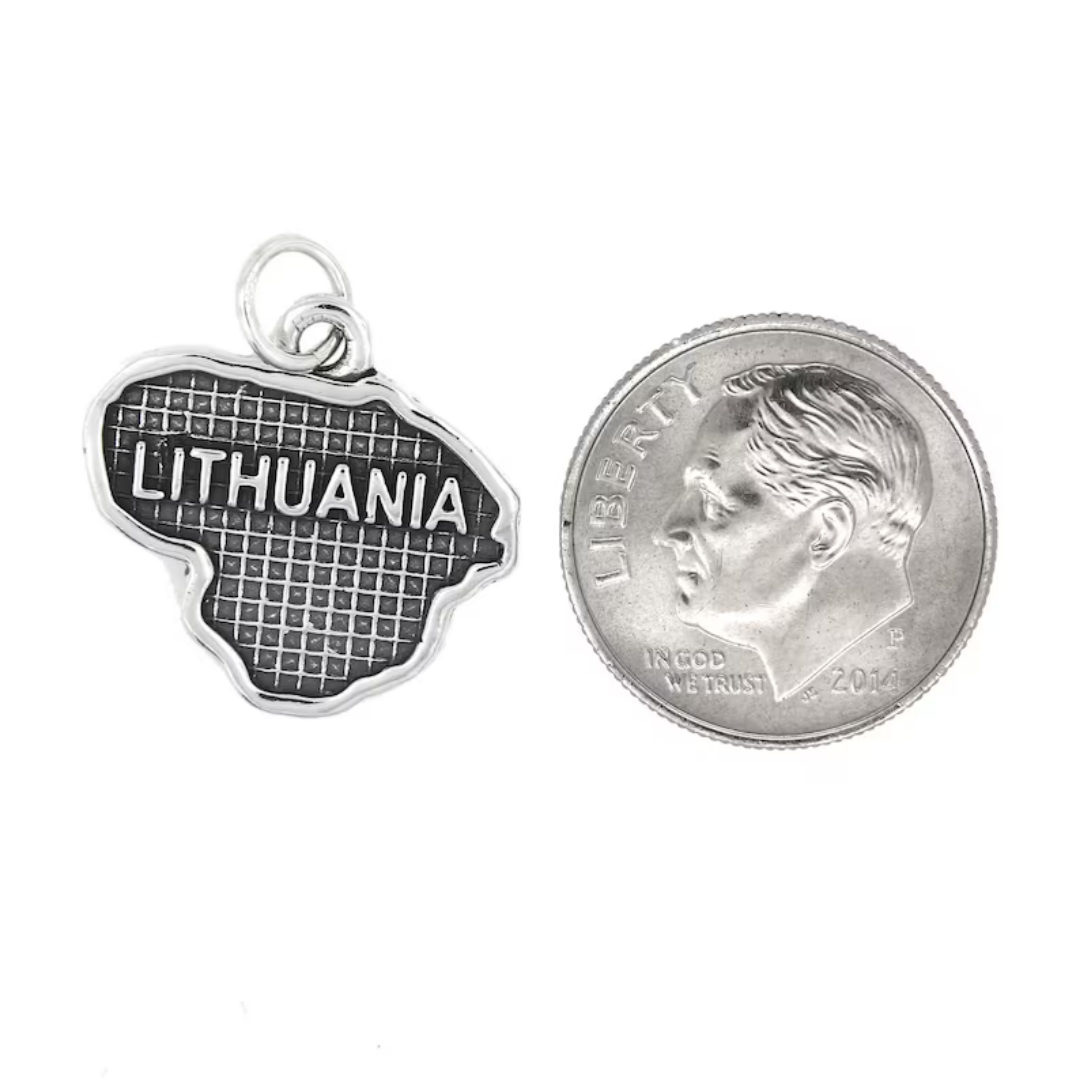 Lithuania Charm