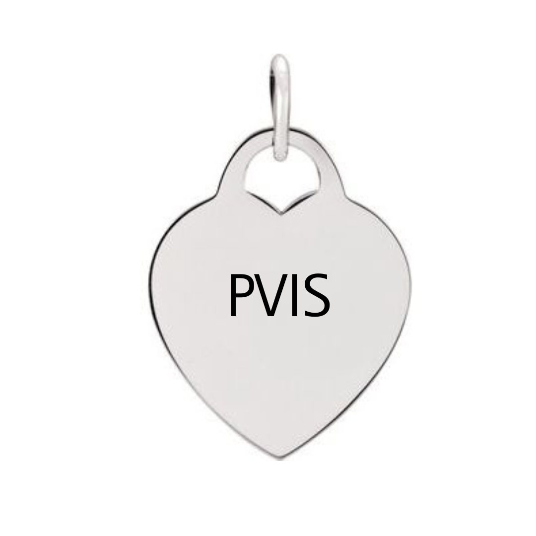 Heart Intermediate School Abbreviation Charm