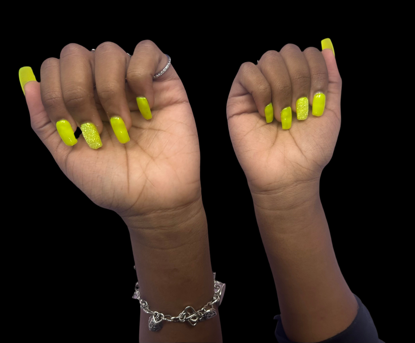 Mini “Neon Lights” Nail Set