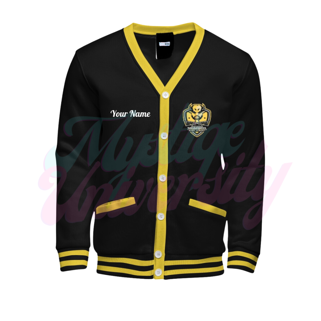 Custom Cardigan Mockup