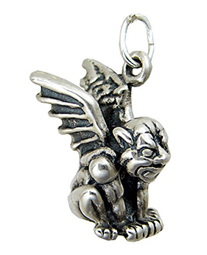 Gargoyle Charm