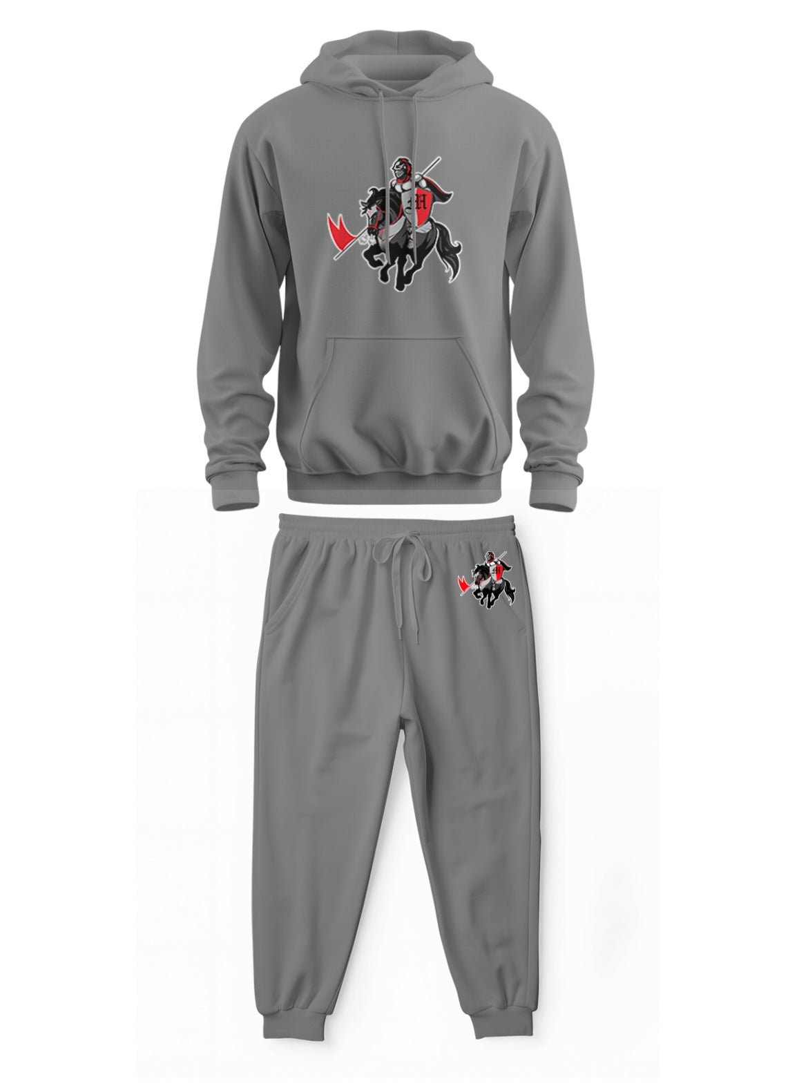 Custom Sweatsuit Mockup