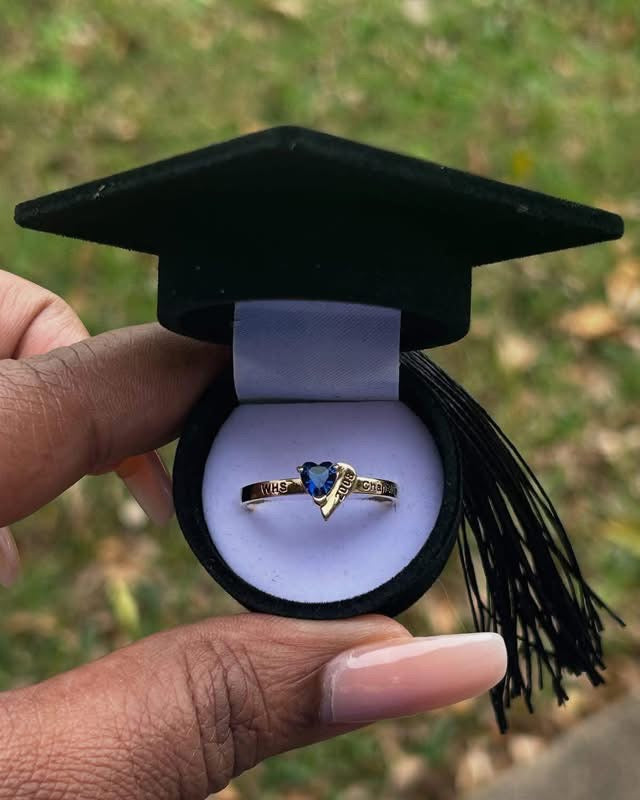 High School Class Ring Partnership