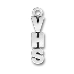 High School Abbreviation Charm