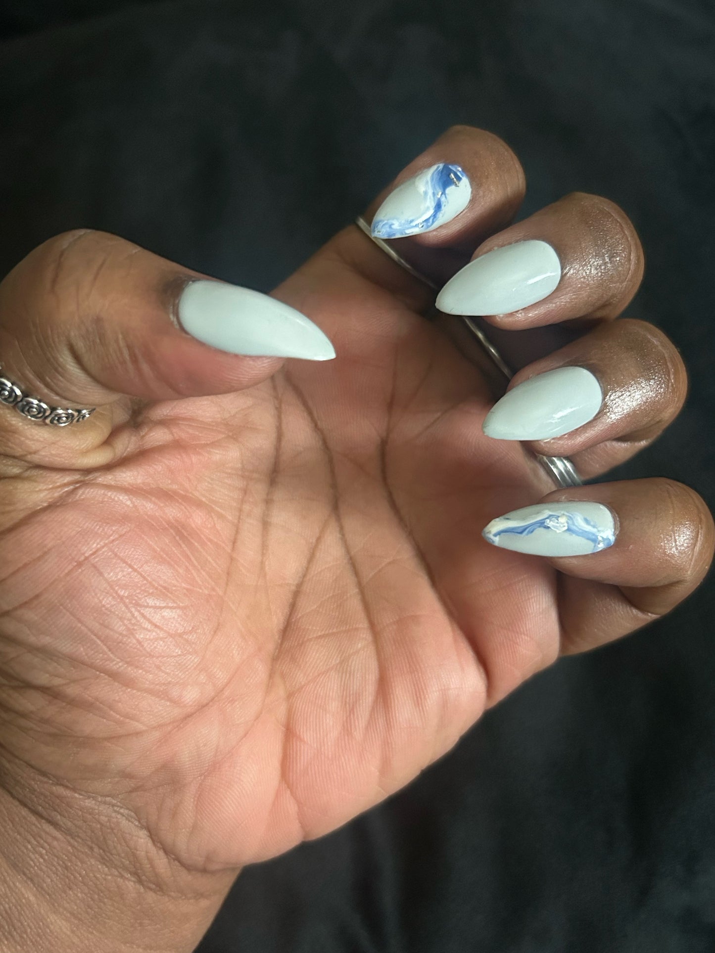 “Flow" Nail Set