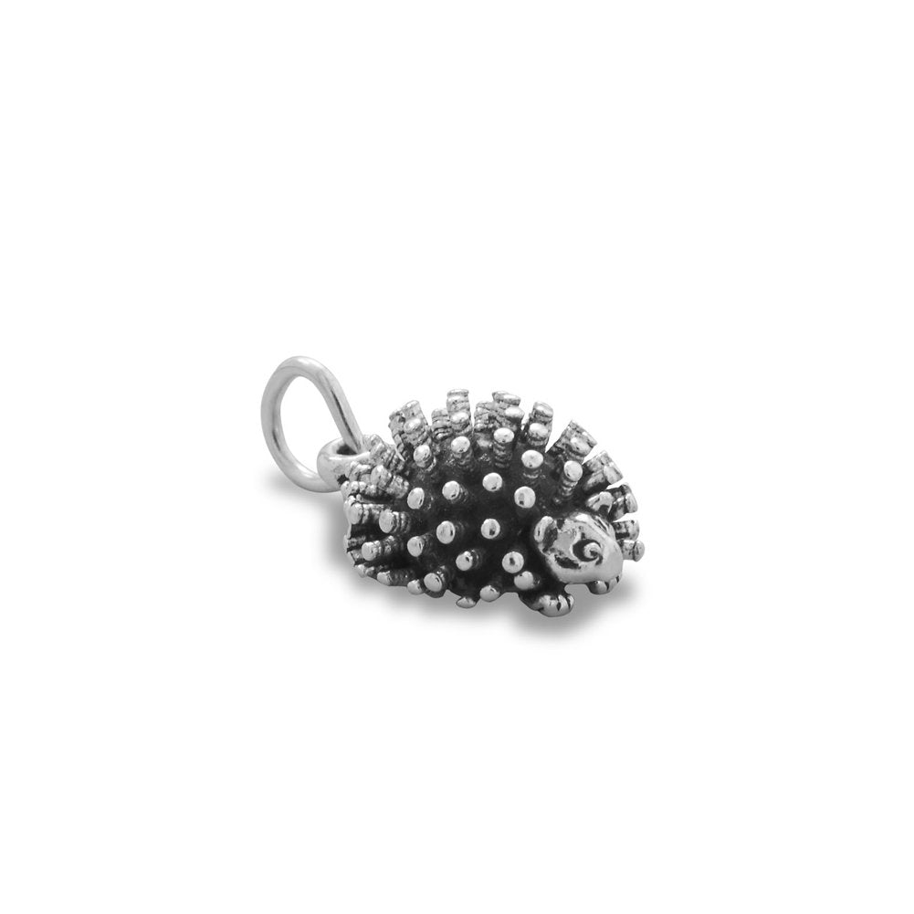 Small Hedgehog Charm