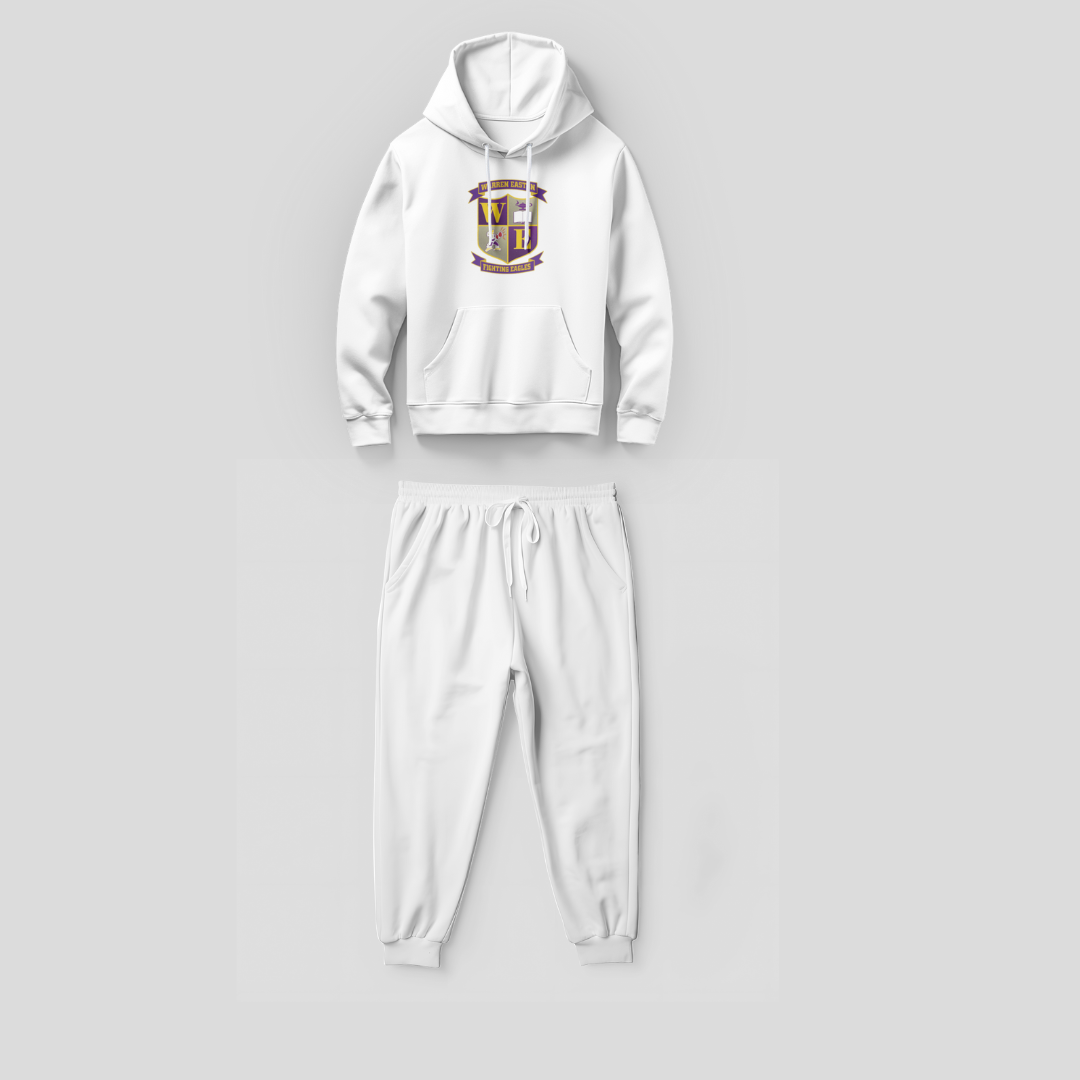 Custom Sweatsuit Mockup