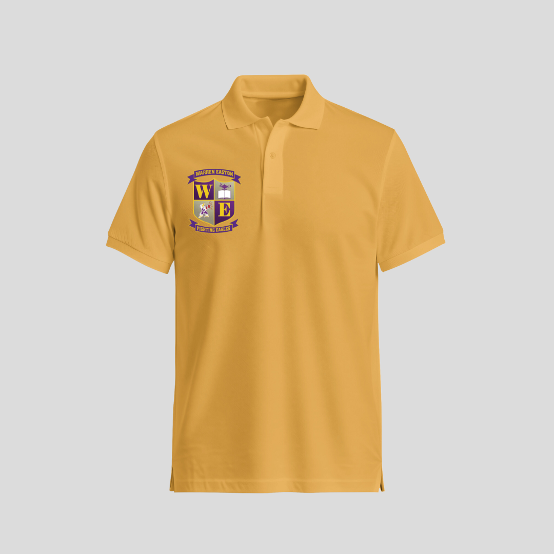 Custom Polo Mockup