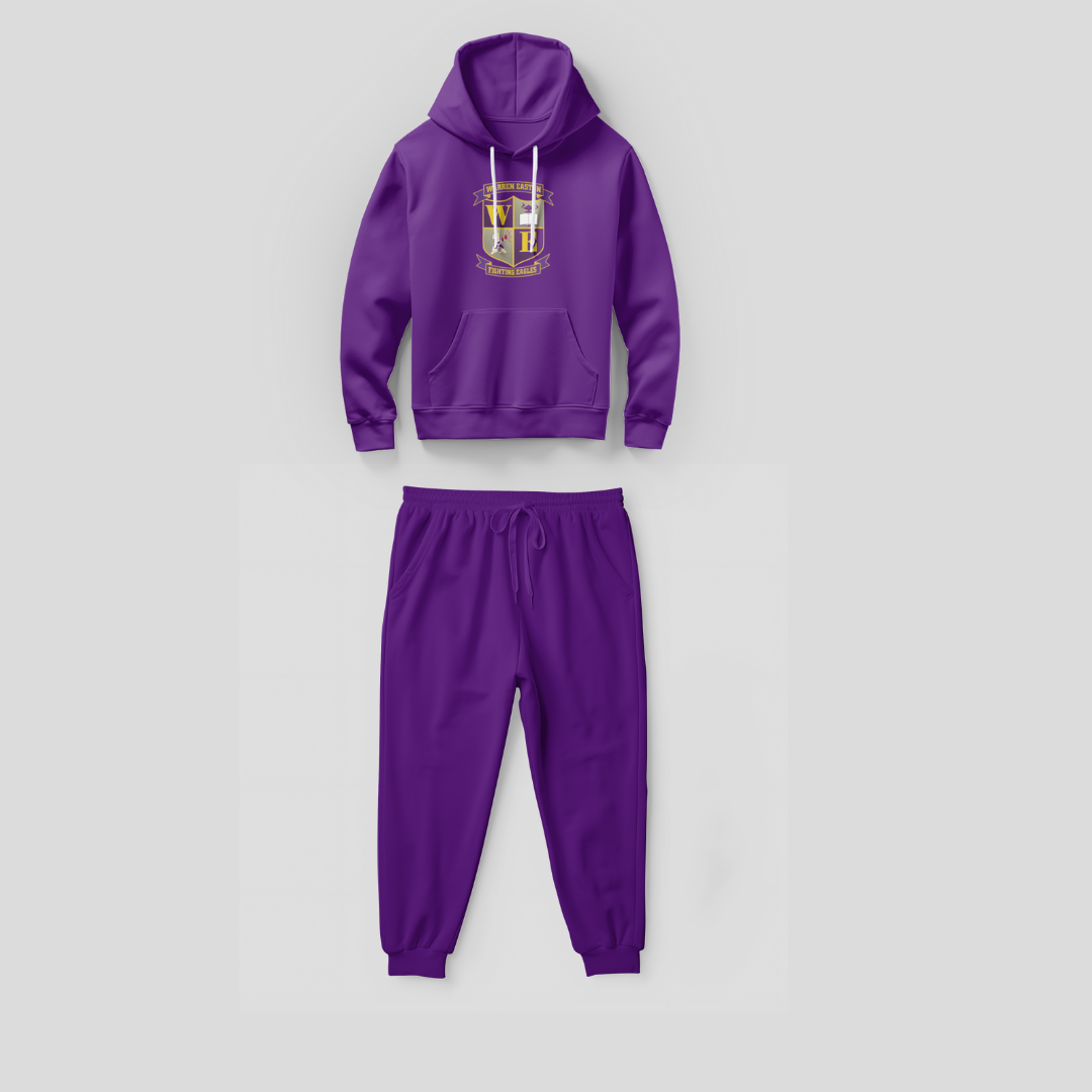 Custom Sweatsuit Mockup