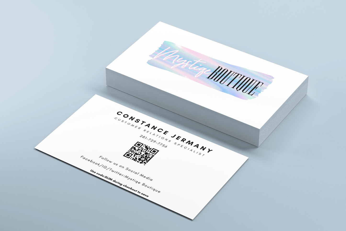 Business Card Printing