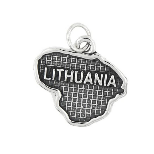 Lithuania Charm