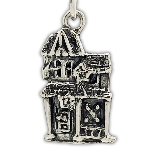 Haunted House Charm