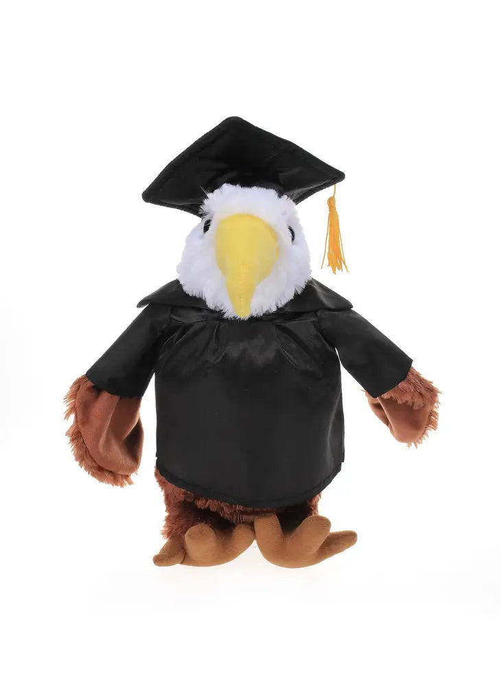 11" Graduation Eagle