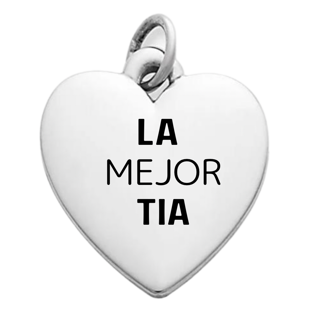 La Mejor Tia Charm