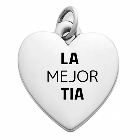 La Mejor Tia Charm