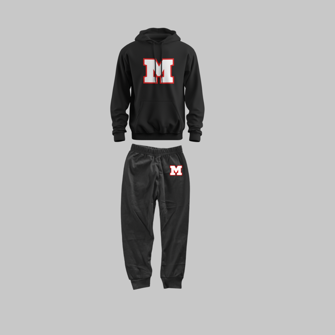 Custom Sweatsuit Mockup