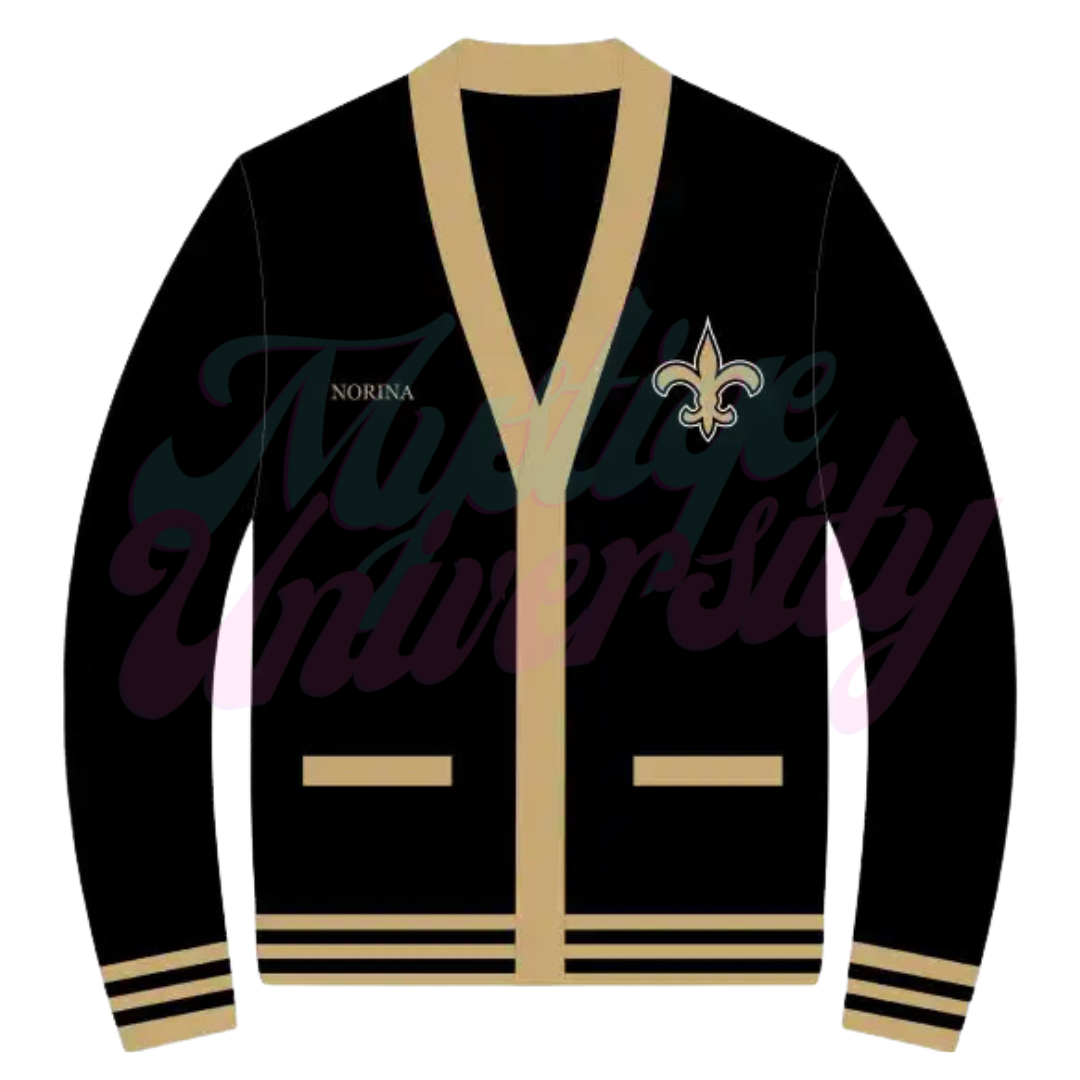 Custom Cardigan Mockup