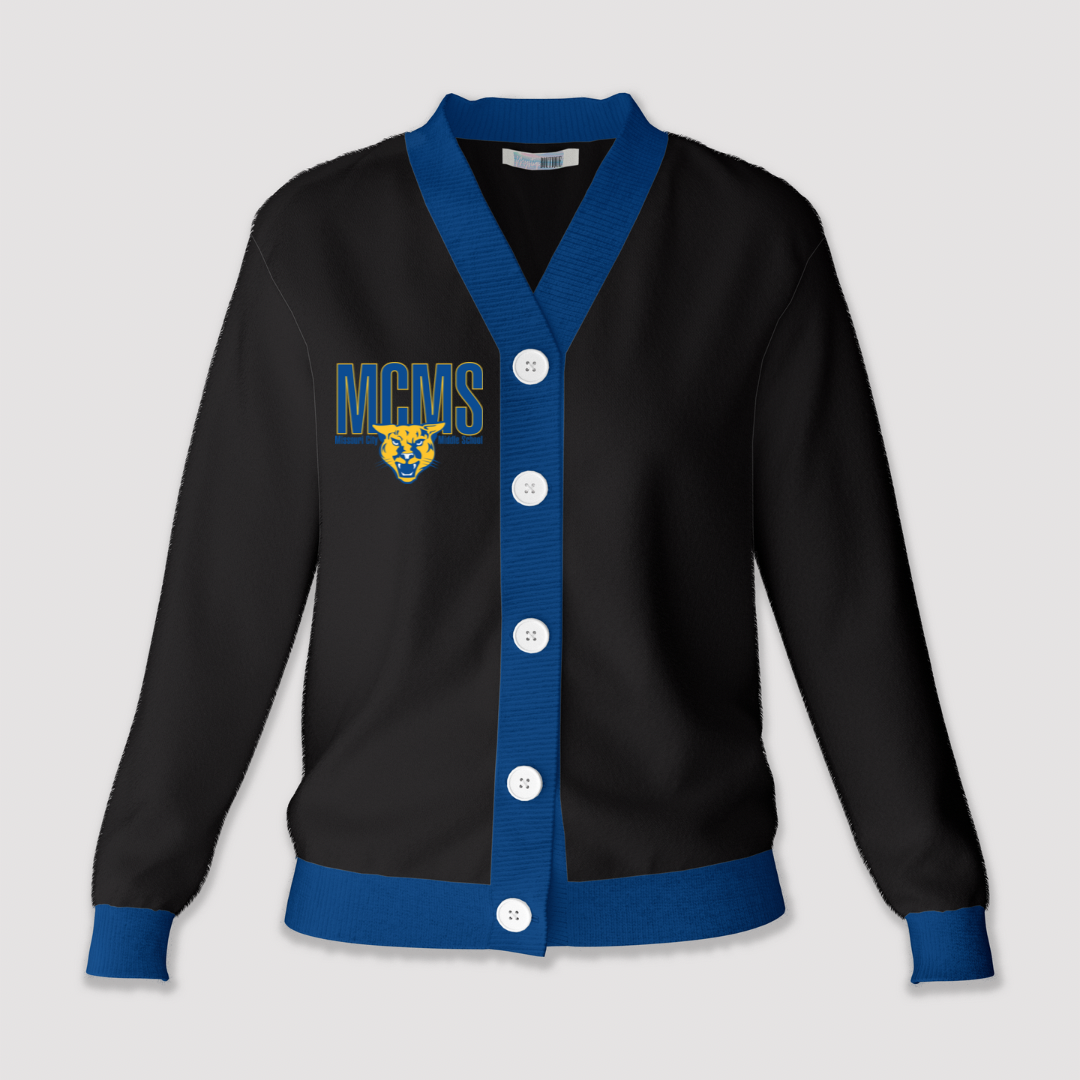 MCMS Cardigan