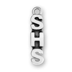 High School Abbreviation Charm