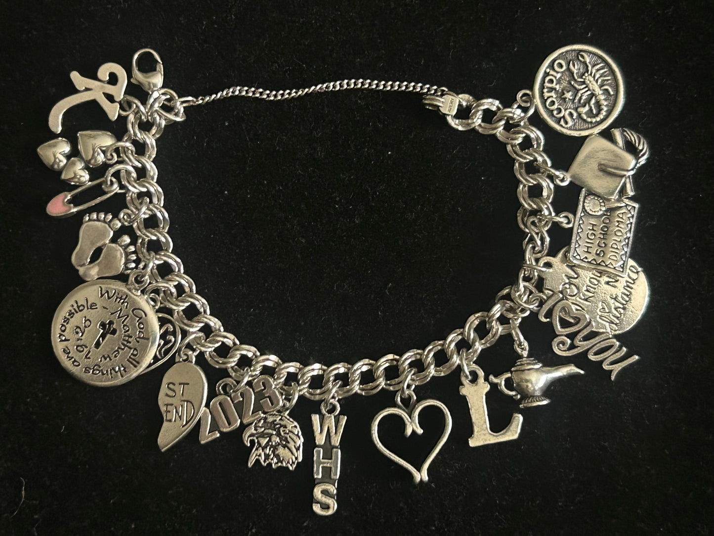 Charm Bracelet Business