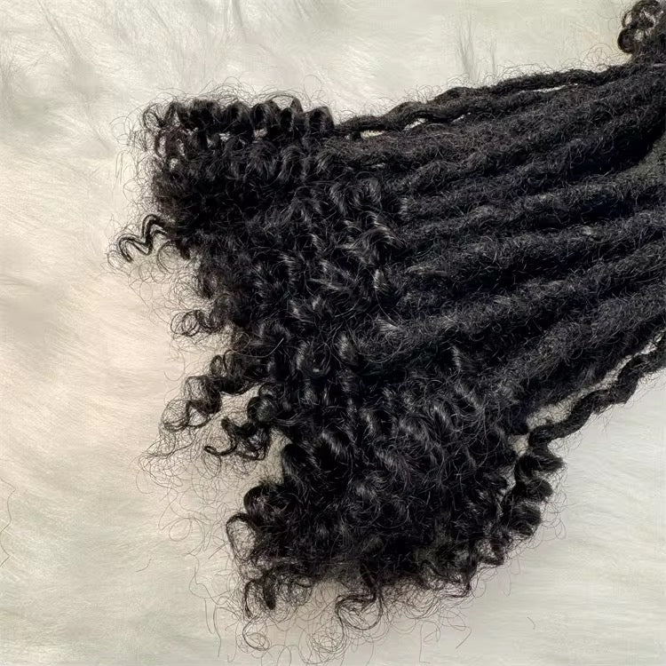 Curly Loc Extensions