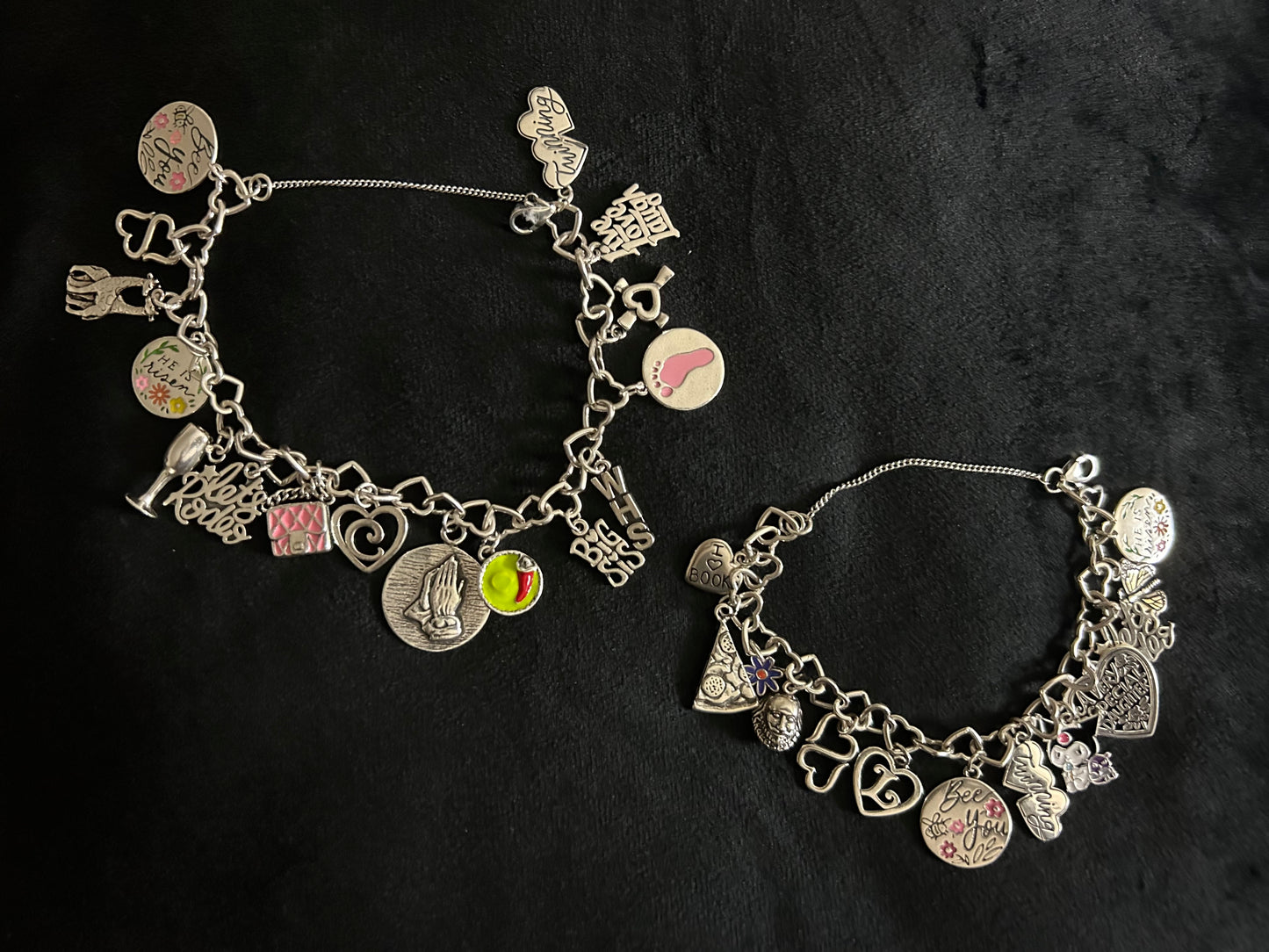 Charm Bracelet Business