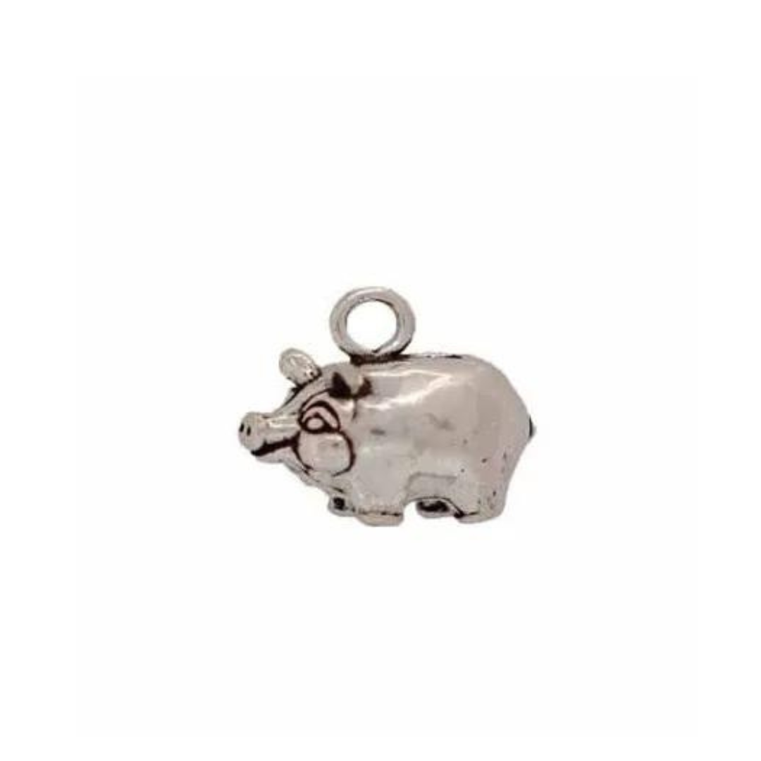 Piggy Bank Charm