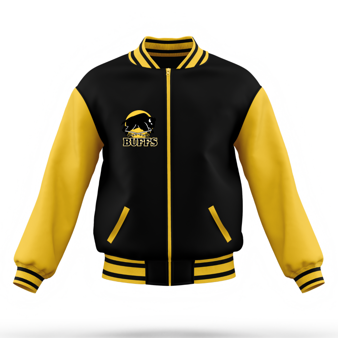 Buffs  Letterman