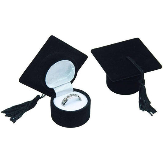 Graduation Cap Small Gift Bag Bundle