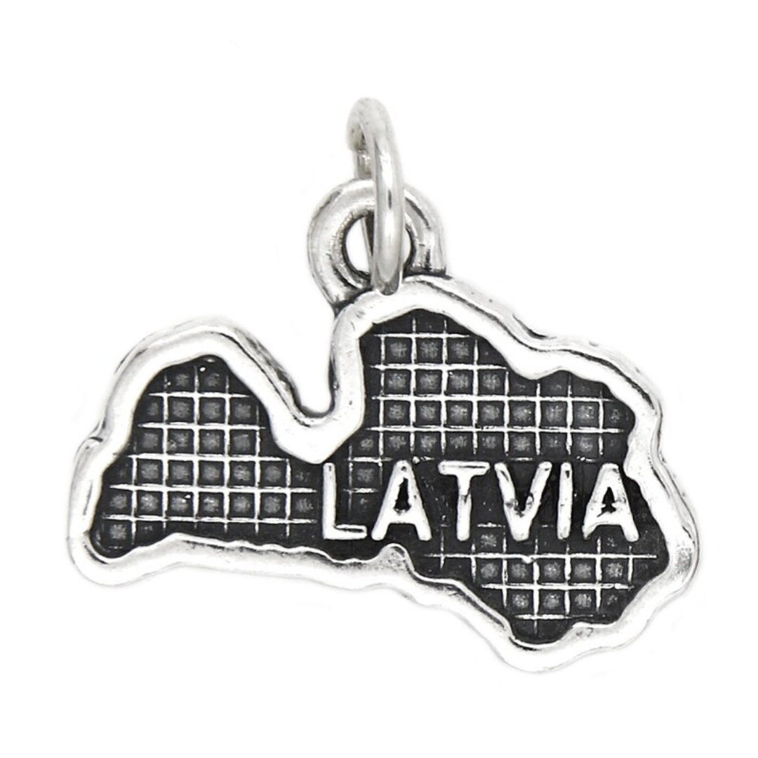 Latvia Charm