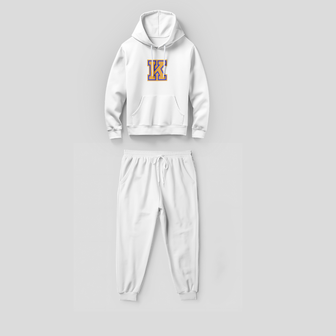 Custom Sweatsuit Mockup