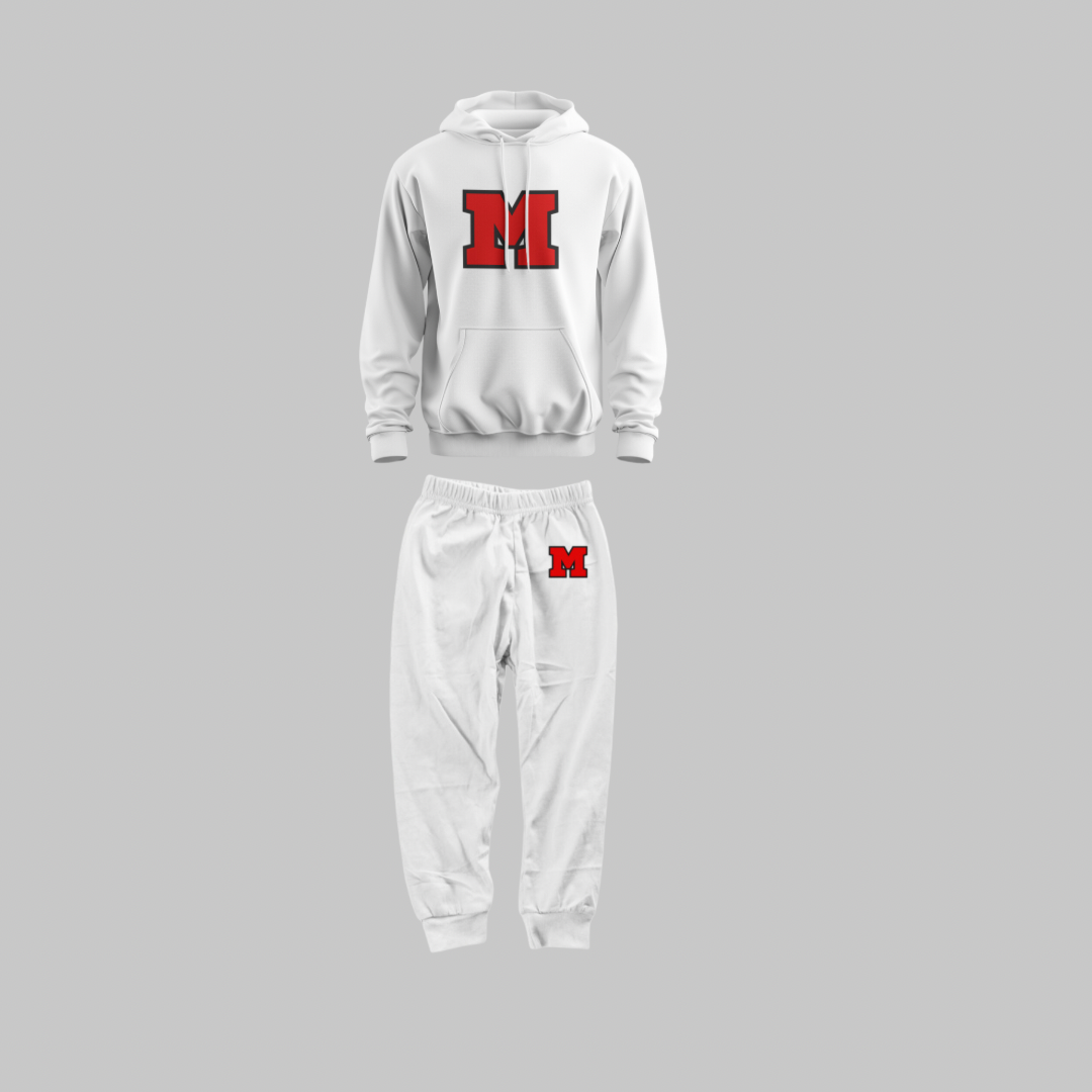 Custom Sweatsuit Mockup