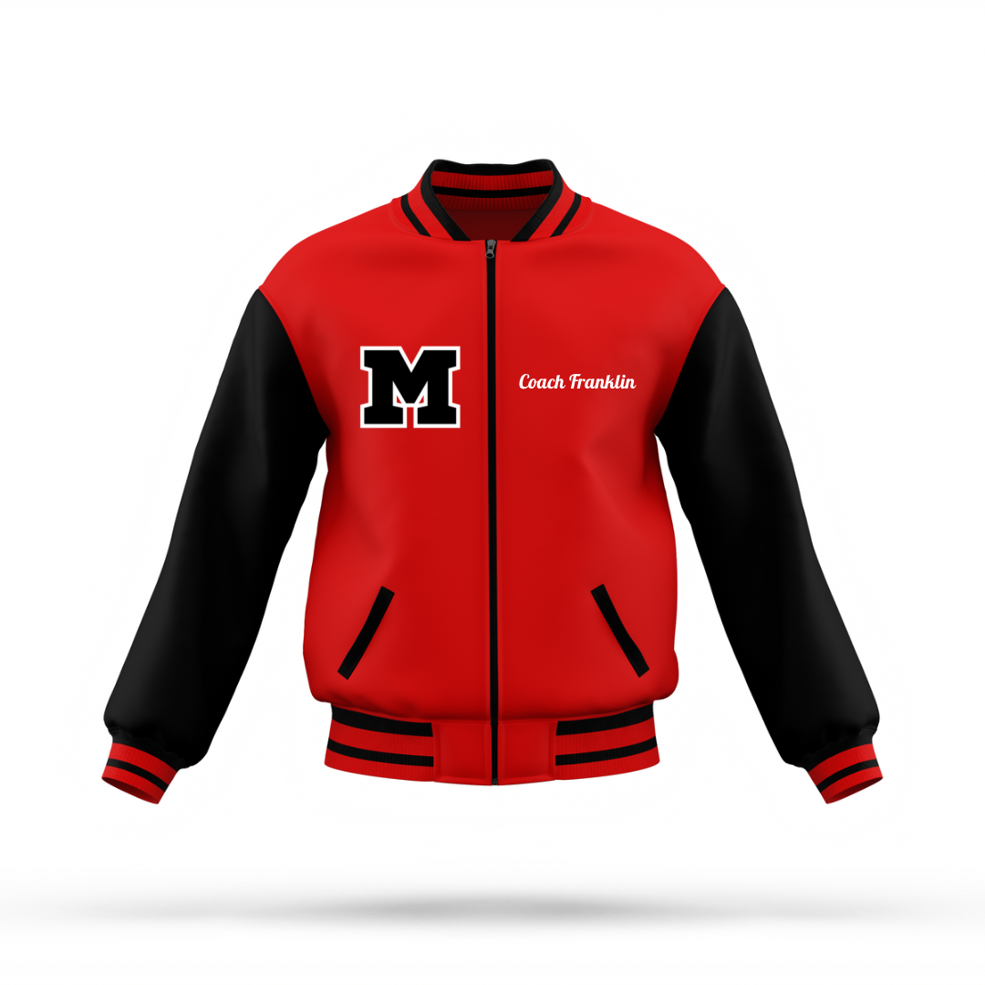 Mater East Letterman