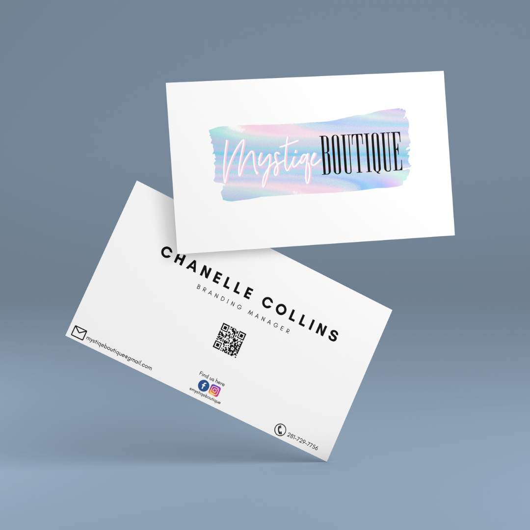 Business Card Printing