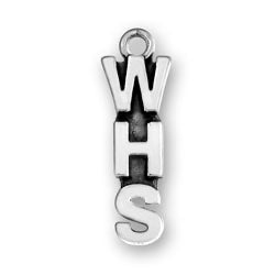 High School Abbreviation Charm