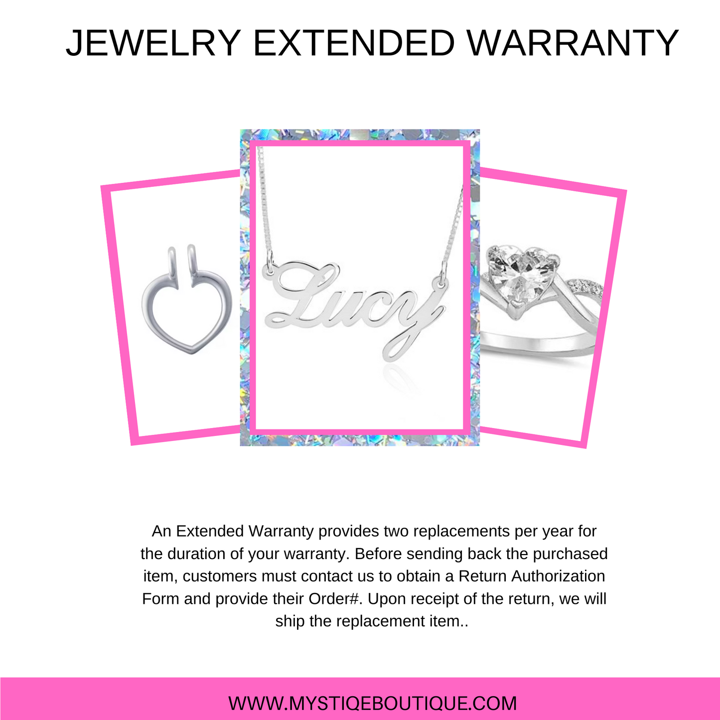 Jewelry Extended Warranty