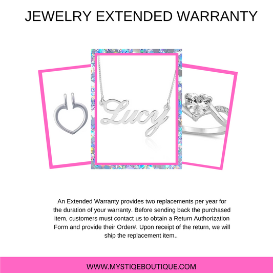 Jewelry Extended Warranty