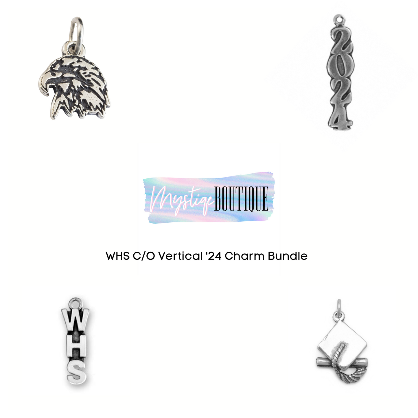 WHS C/O Vertical '24 Charm Bundle