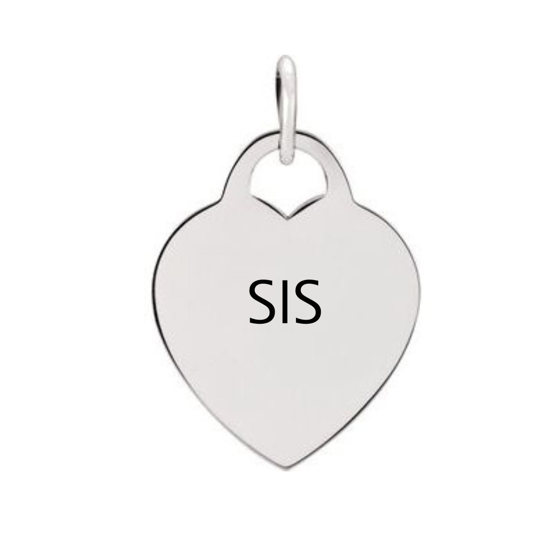 Heart Intermediate School Abbreviation Charm