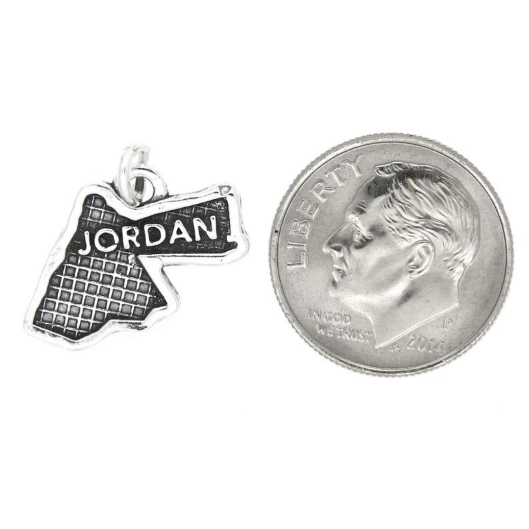 Jordan Charm