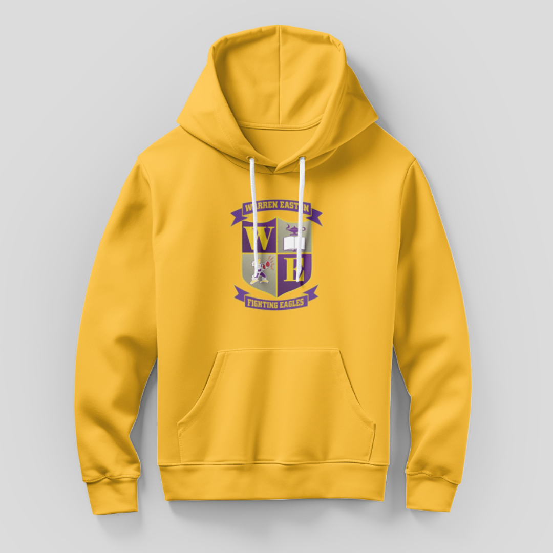 Custom Hoodie Mockup