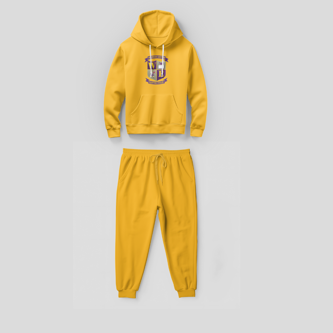 Custom Sweatsuit Mockup