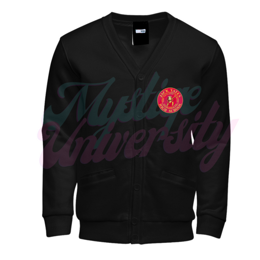 Circle Yates Alumni Cardigan